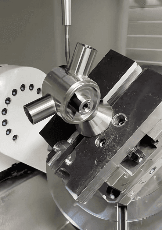 什么是 CNC 五轴加工？